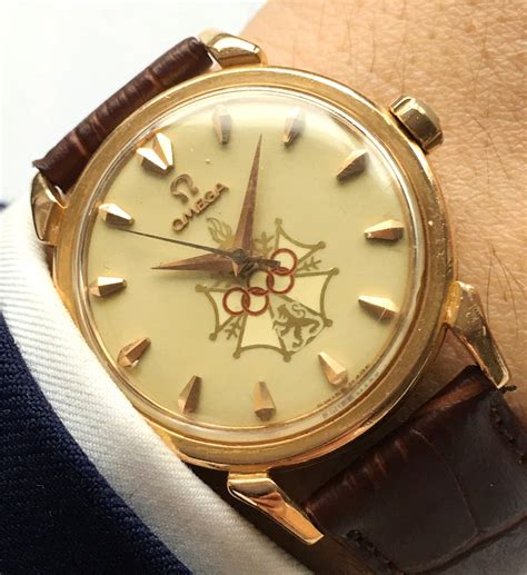 vintage omega watches melbourne